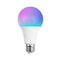 Smart led bulb Alexa wifi smart bulb Controlled by Tuya App Alexa and Google dimmer 7W 9W 12W