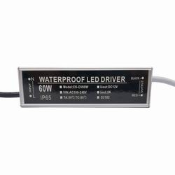 led strip light driver 12V waterproof led power supply surge protection
