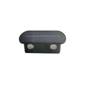 Good Quality Selectable up and Down Solar LED Wall Light